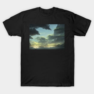 landscape pictures for wall special T-Shirt